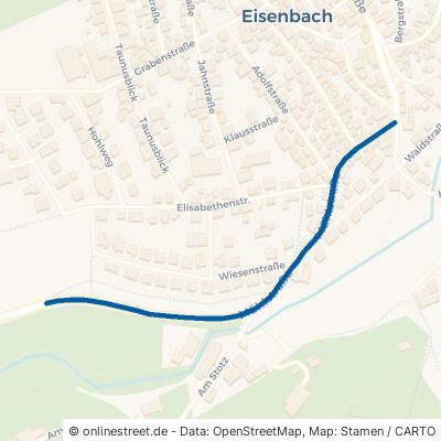 Mühlstraße Selters Eisenbach 