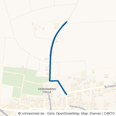 Fuchsstadter Weg 97762 Hammelburg Gauaschach 