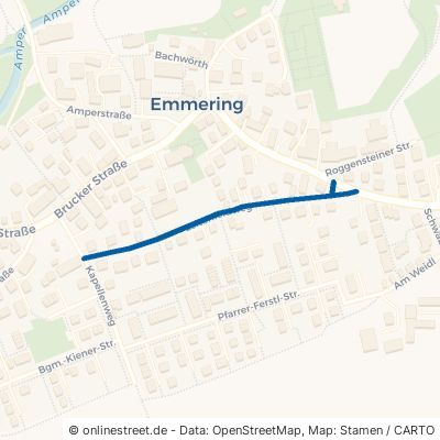 Leitenfeldweg 82275 Emmering 