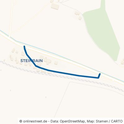 Steinrain Mallersdorf-Pfaffenberg Steinrain 
