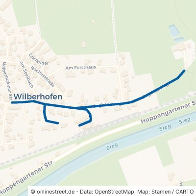 Engbachweg 51570 Windeck Wilberhofen 