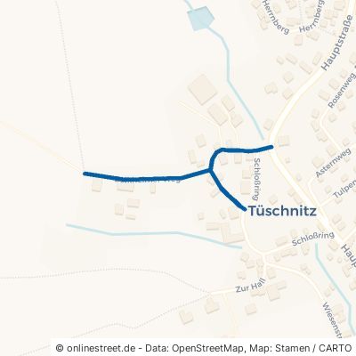 Beikheimer Weg Küps Tüschnitz 