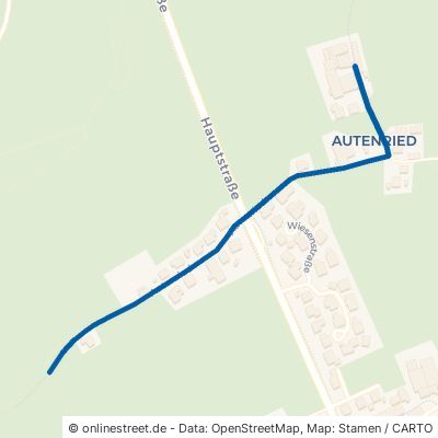 Autenried Günzach 