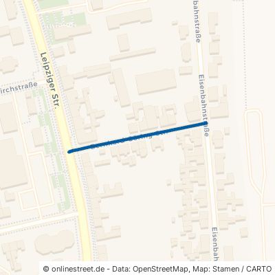 Bernhard-Göring-Straße 06766 Bitterfeld-Wolfen Wolfen 