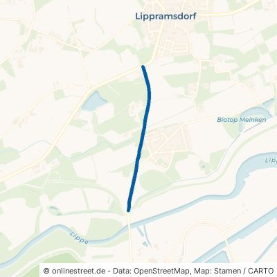 Oelder Weg Haltern am See Lippramsdorf 