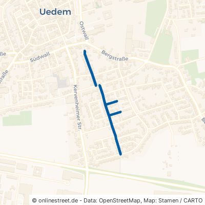Gartenstraße 47589 Uedem 