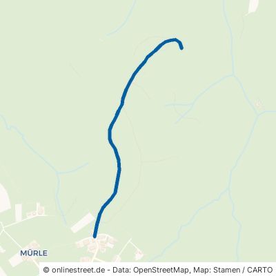 Steingrübleweg Freiamt Ottoschwanden 