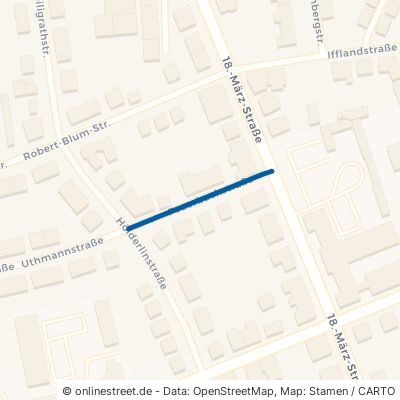 Feuerbachstraße 99867 Gotha 