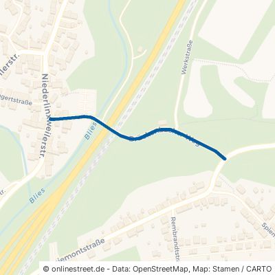 Brückenbacher Weg 66606 Sankt Wendel Oberlinxweiler 