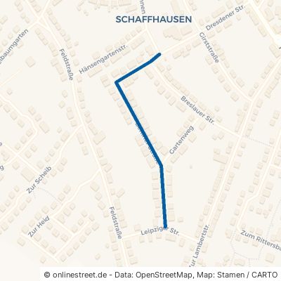 Berliner Straße Wadgassen Schaffhausen 