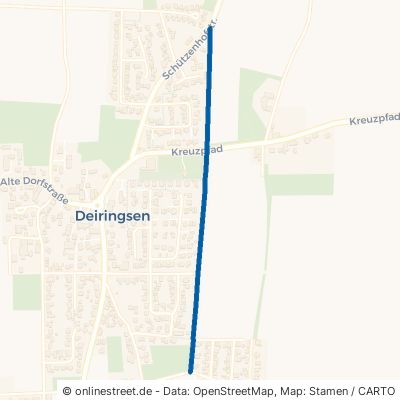 Heideweg Soest Deiringsen 