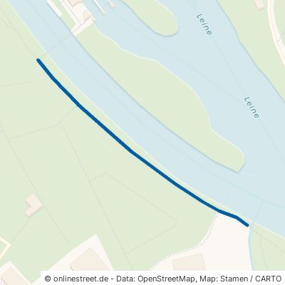 Heinrich-Kollmann-Weg Hannover Limmer 
