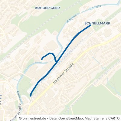 Mühlenstraße Gevelsberg 