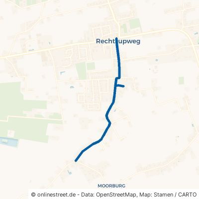 Mühlenweg 26529 Rechtsupweg Upgant-Schott 