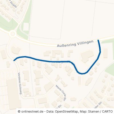 Margarethe-Scherb-Straße Villingen-Schwenningen Villingen 