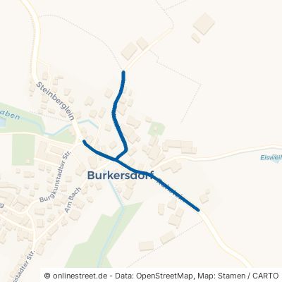 Ruhstein 96328 Küps Burkersdorf 