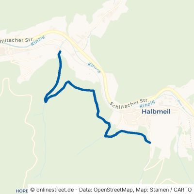 Haldenweg 77709 Wolfach 