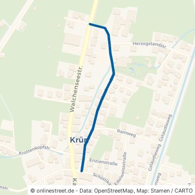 Kranzbachstraße 82494 Krün 