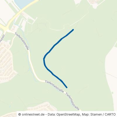 Schmuseweg Karlsruhe Durlach 