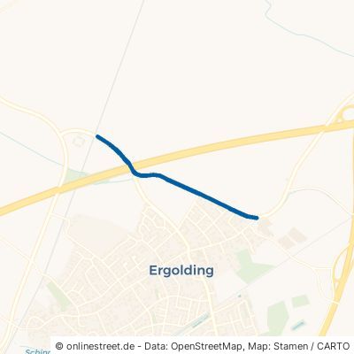 Ergoldsbacher Straße Ergolding 