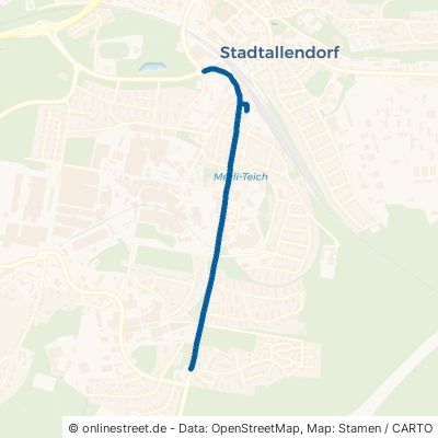 Niederkleiner Straße 35260 Stadtallendorf 