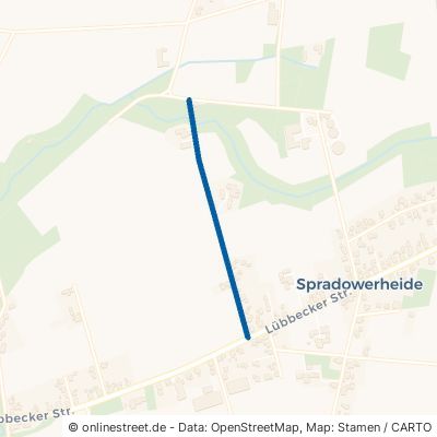 Kösliner Straße Bünde Spradow 