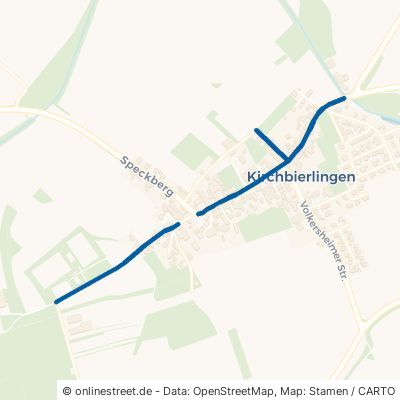 Prälat-Walter-Straße Ehingen Kirchbierlingen 