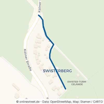 Am Swisterberg 53919 Weilerswist 