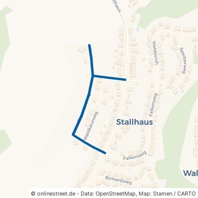 Rotmilanweg 58579 Schalksmühle Stallhaus 