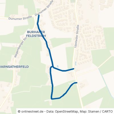 Kirschbaumweg Wittmund Burhafe 