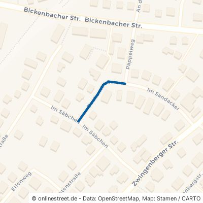 Buchenstraße 64342 Seeheim-Jugenheim Jugenheim Jugenheim