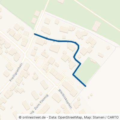 Georg-Hieronymi-Straße Oberursel (Taunus) Oberursel 