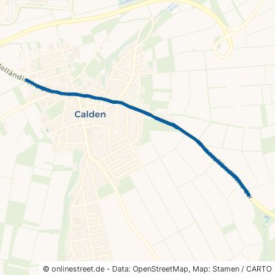 Holländische Straße 34379 Calden 