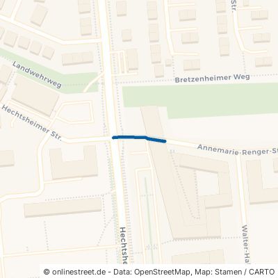 Annemarie-Renger-Straße 55130 Mainz Weisenau 