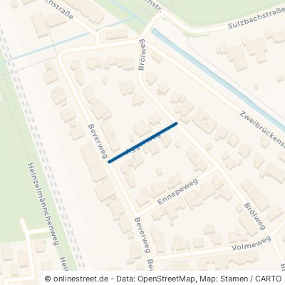 Aggerweg 40625 Düsseldorf Gerresheim Stadtbezirk 7
