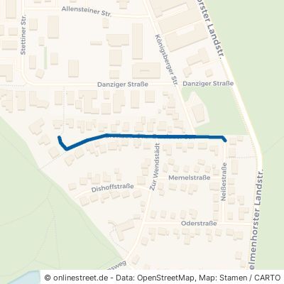 Breslauer Straße 27243 Harpstedt 