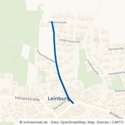 Fenngasse 91227 Leinburg 