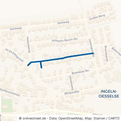 Königsberger Straße Laatzen Ingeln-Oesselse 