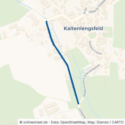Mühlpforte Kaltennordheim Kaltenlengsfeld 