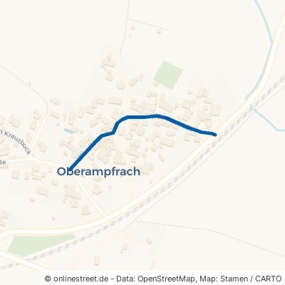Wörnitzstraße 91625 Schnelldorf Oberampfrach 