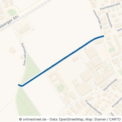 Alfons-Baumann-Straße 82110 Germering Unterpfaffenhofen Unterpfaffenhofen