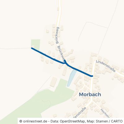 Weiherstraße Niederkirchen Morbach 
