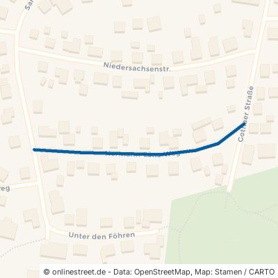 Hermann-Löns-Weg 38442 Wolfsburg Ehmen Ehmen-Mörse