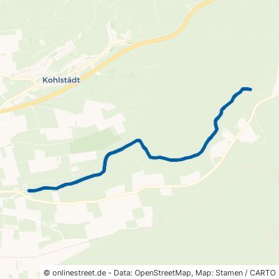 Langentalsweg Schlangen 