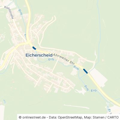 Ahrweiler Straße Bad Münstereifel Eicherscheid 