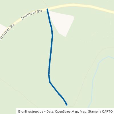 Hahnweg Olbernhau Grundau 