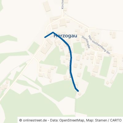 Sonnhofweg Waldmünchen Herzogau 