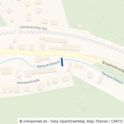 Kohlbrücke 67466 Lambrecht 