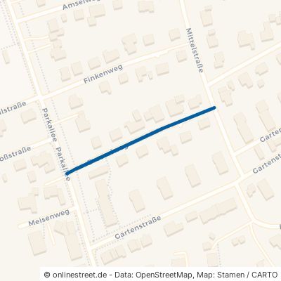 Drosselweg Schieder-Schwalenberg Schieder 