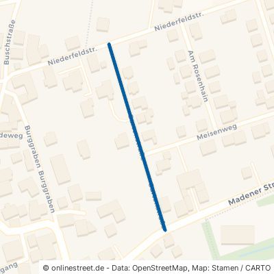 Gartenstraße 34281 Gudensberg Obervorschütz 